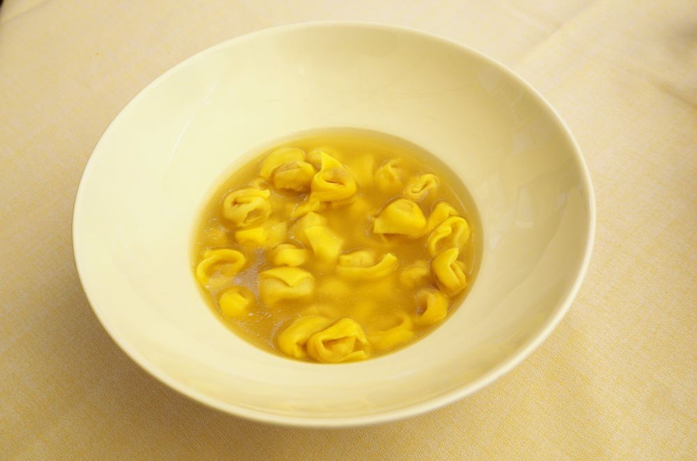 Manu tortellini - Ristorante Bologna & Cucina Bolognese